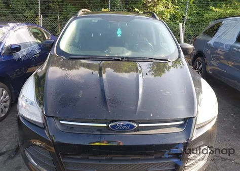 2016 Ford Escape Se из США, поврежденный, VIN 1FMCU0GX4GUA03549